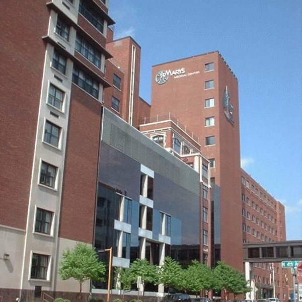 Essentia Health St. Mary's Medical Center by James Peacock