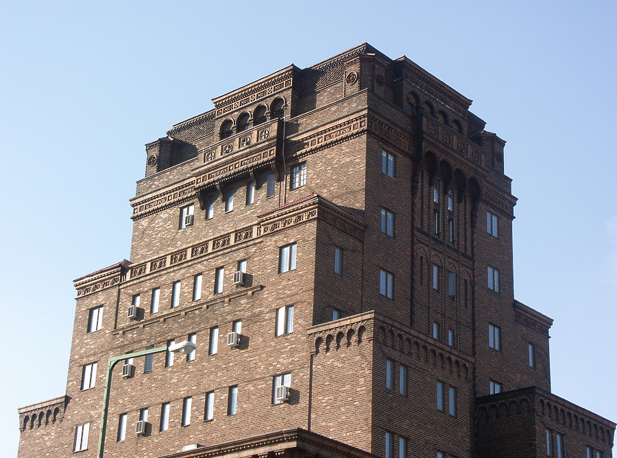 Knights of Columbus Building by Marshall Gerometta