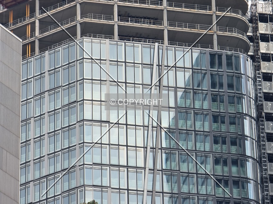 FOUR Frankfurt - Tower 1 by Nephilim