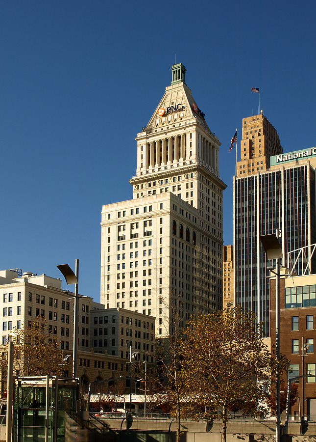 PNC Tower by Marshall Gerometta