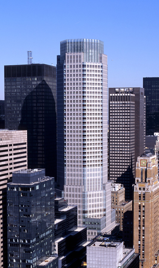 383 Madison Avenue by Scott Murphy