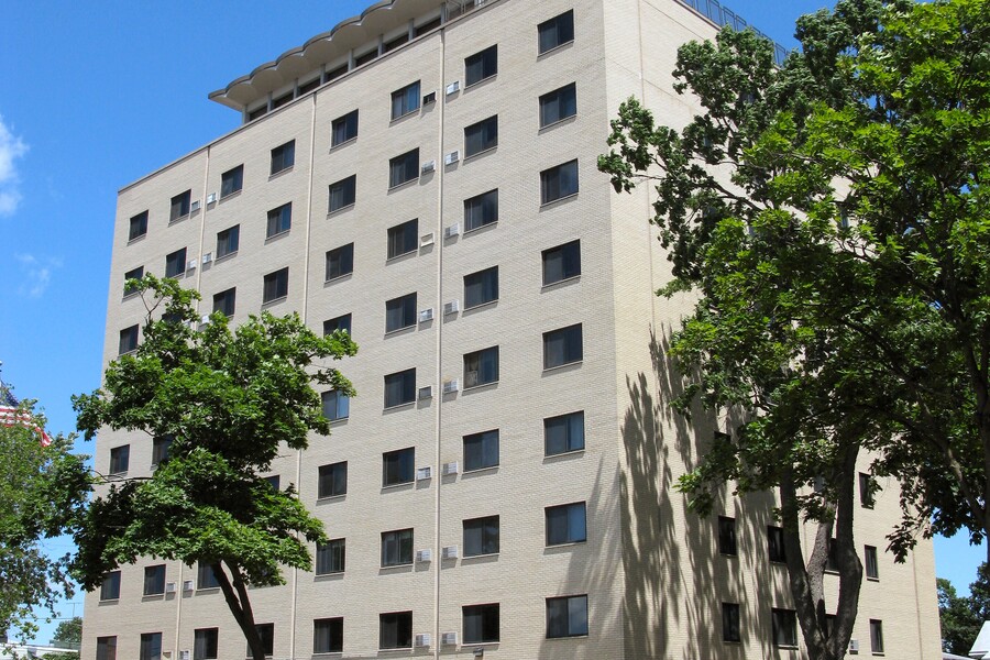 Stoffel Court