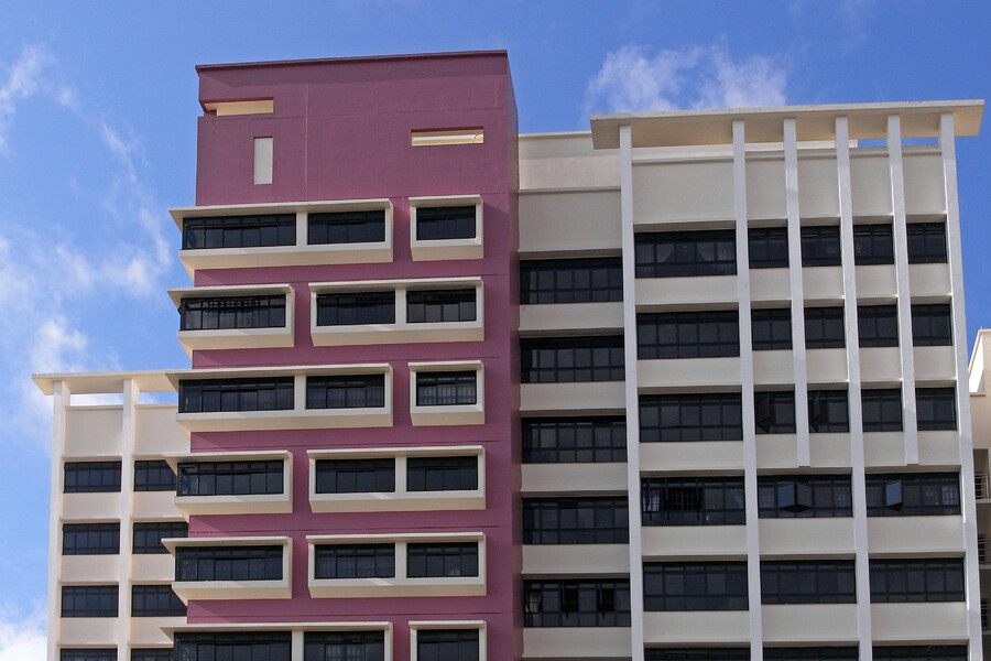Bedok Block 220A