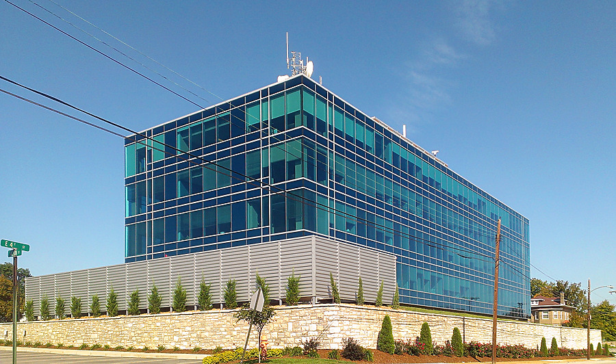 Simmons Law Offices by Ryan Hildebrand