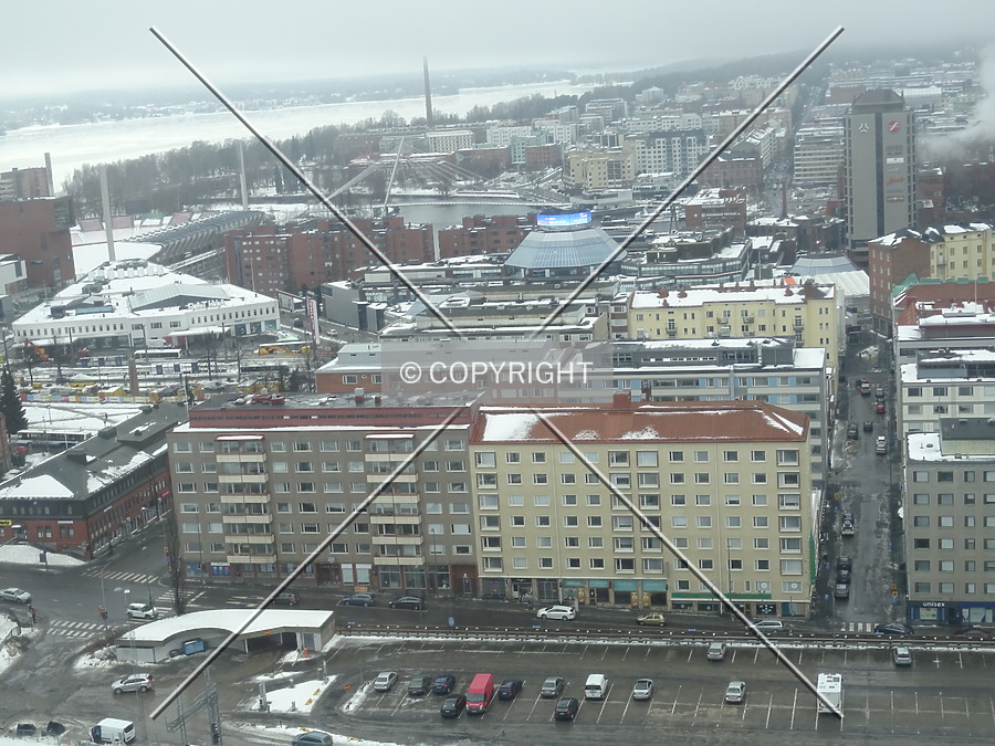 Tornihotelli by Samppa 