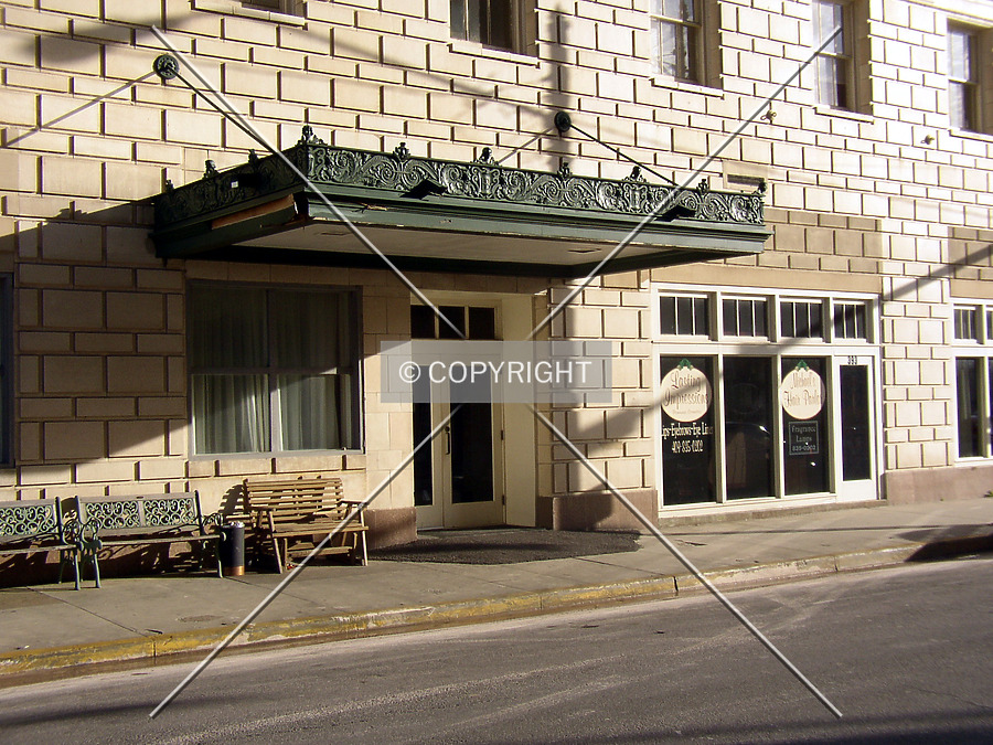 Hotel Beaumont by Chris Patriarca