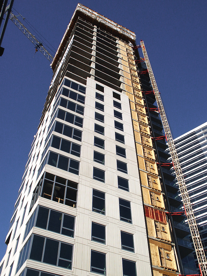 Left Bank at K Station by Daniel Kieckhefer