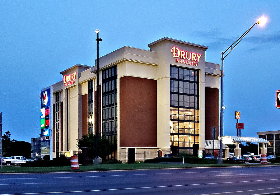 Drury Inn by Ryan Hildebrand