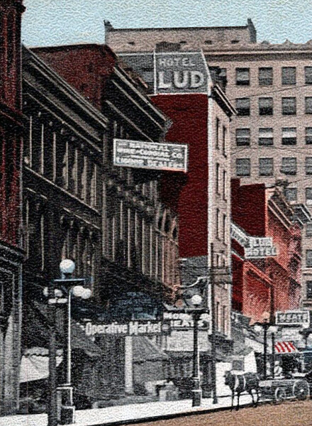 Lud Hotel