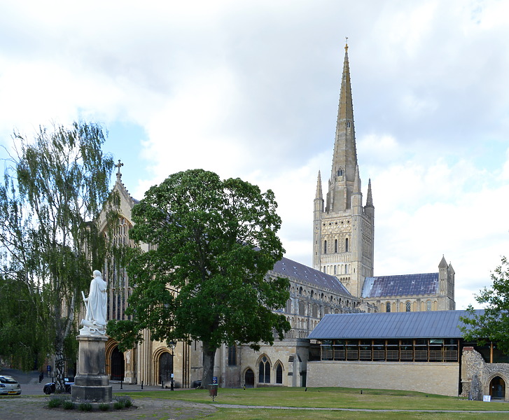 Norwich Cathedral