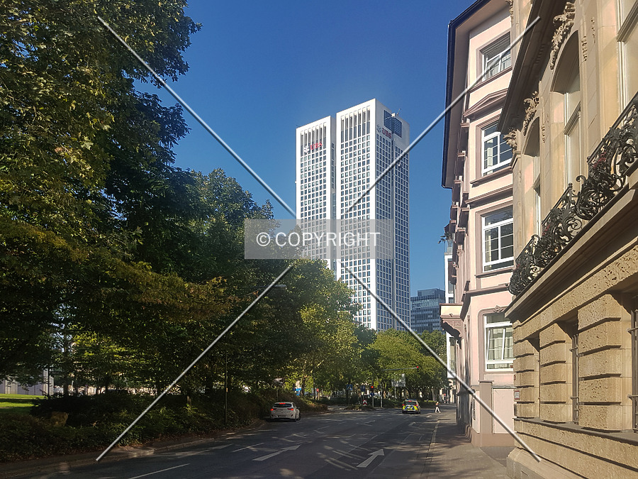 OpernTurm by Nephilim