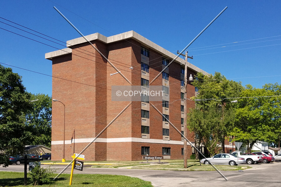 Mattoon Tower