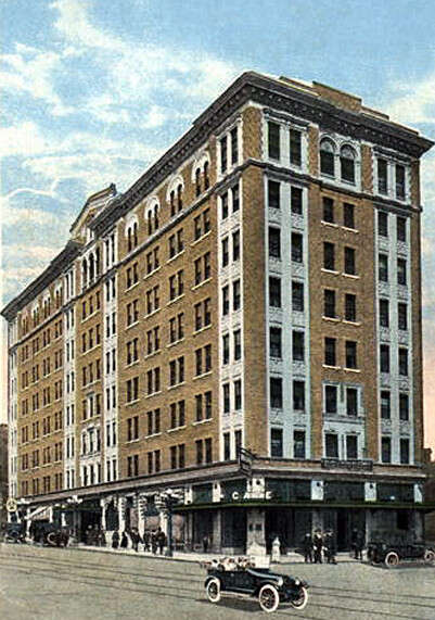 Molton Hotel