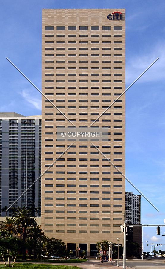 Citygroup Center by Jorge Molina