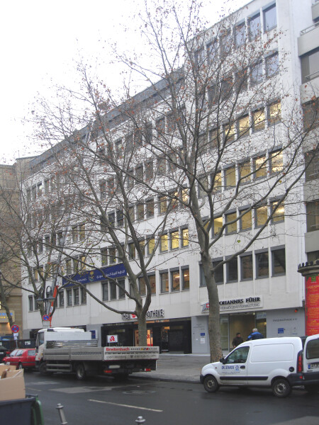 Friedensstraße 6-10