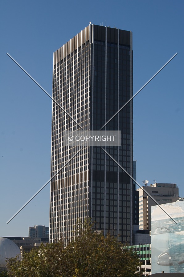 State of Georgia Building by Martin Bugajski