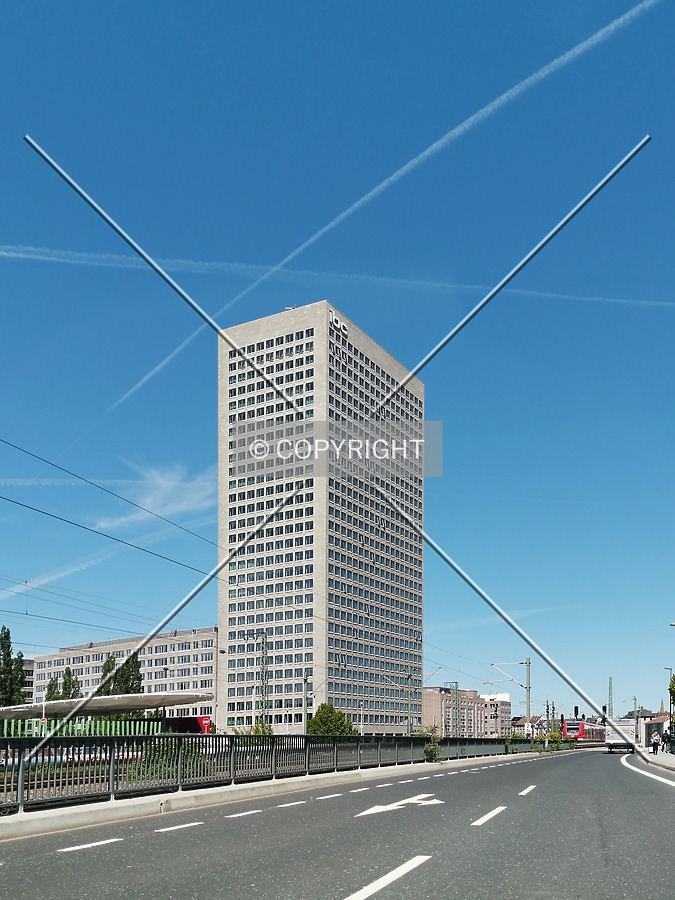 IBC Tower by Nephilim