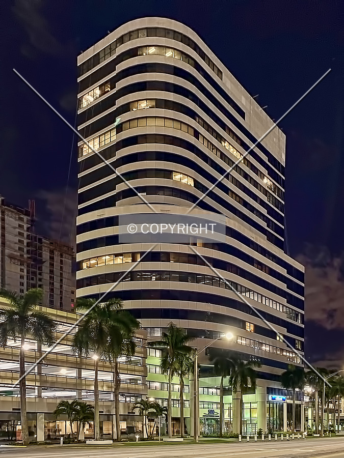 Broward Financial Center by Jorge Molina