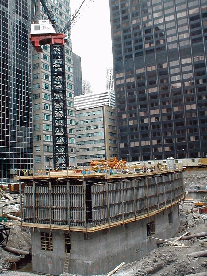 Hyatt Center by Tom Finnegan