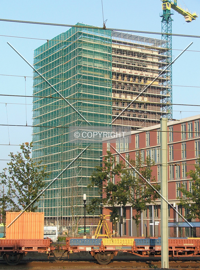 Java-Toren by René Hogendijk