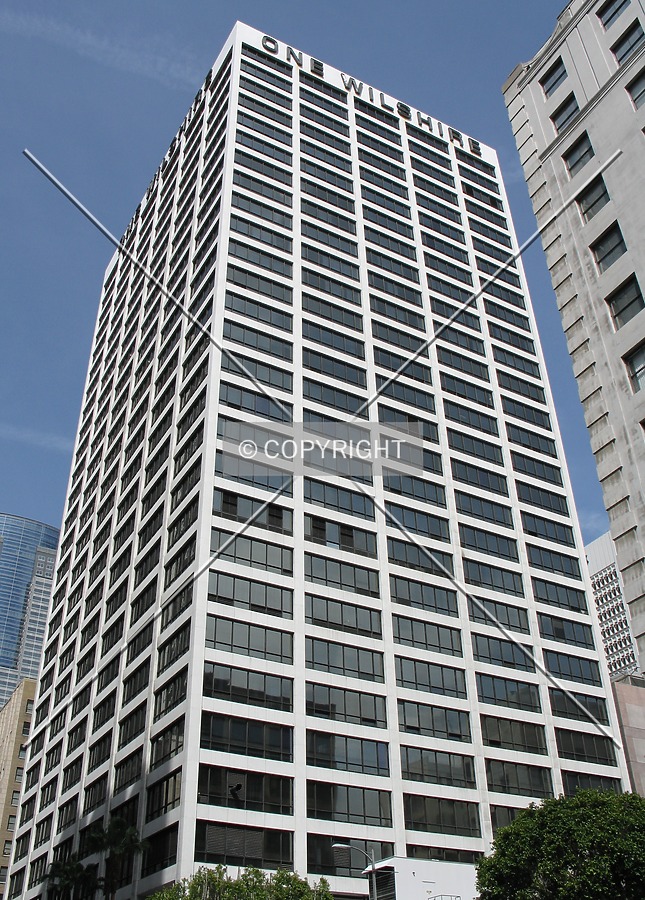One Wilshire by Emmanuel D.