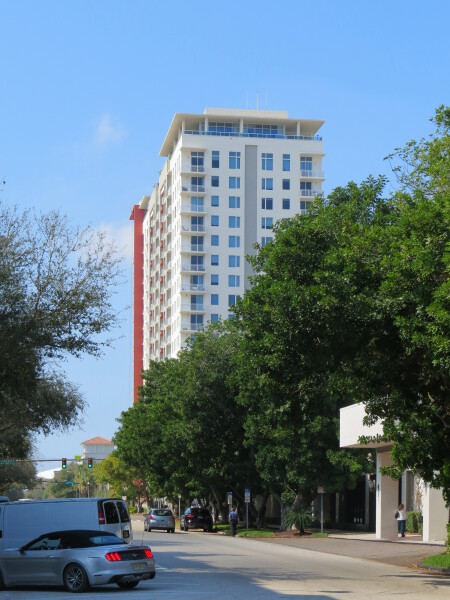 Camden Pier District Apartments