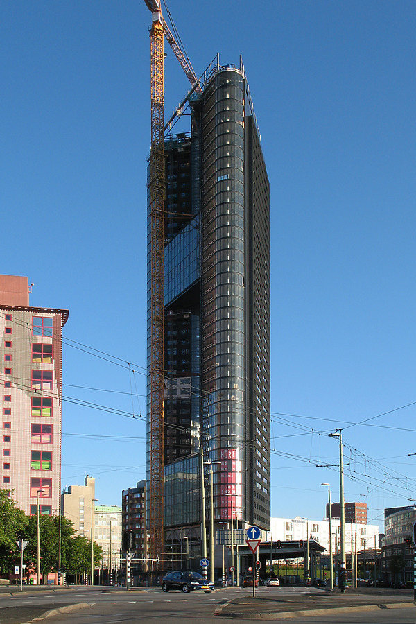 Het Strijkijzer by Michiel van Dijk