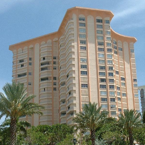 Chalfonte North Condominiums by Paul Cucuzza