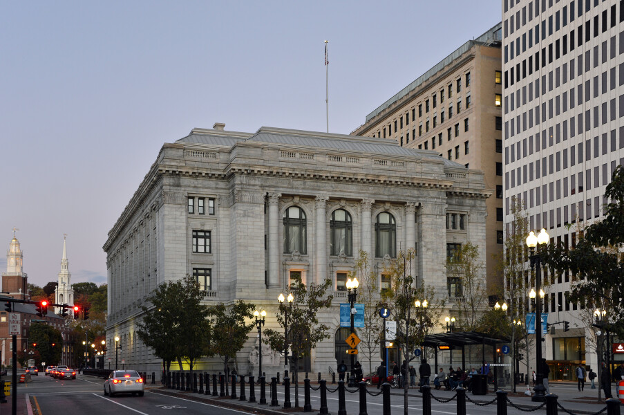 United States Federal Building and Courthouse