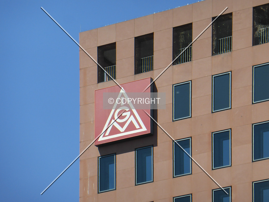 Hochhaus MainForum by Nephilim