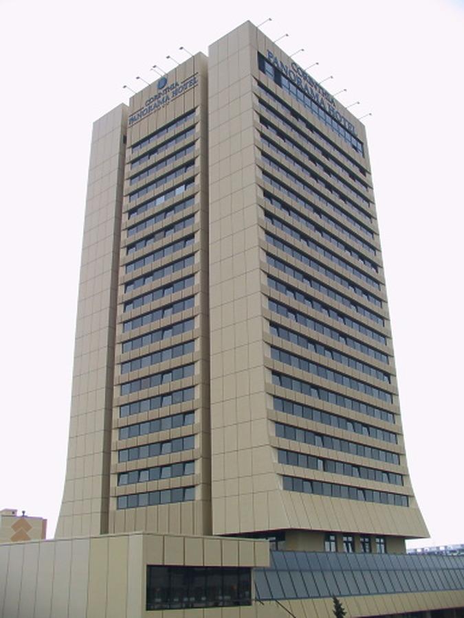 Corinthia Panorama Hotel by John Bek