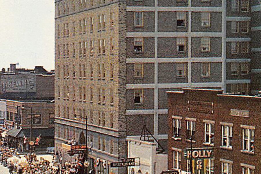 Vincent Place