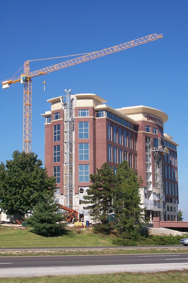 Drury Plaza Hotel by Ryan Hildebrand