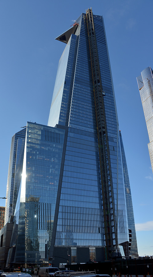 30 Hudson Yards by John W. Cahill