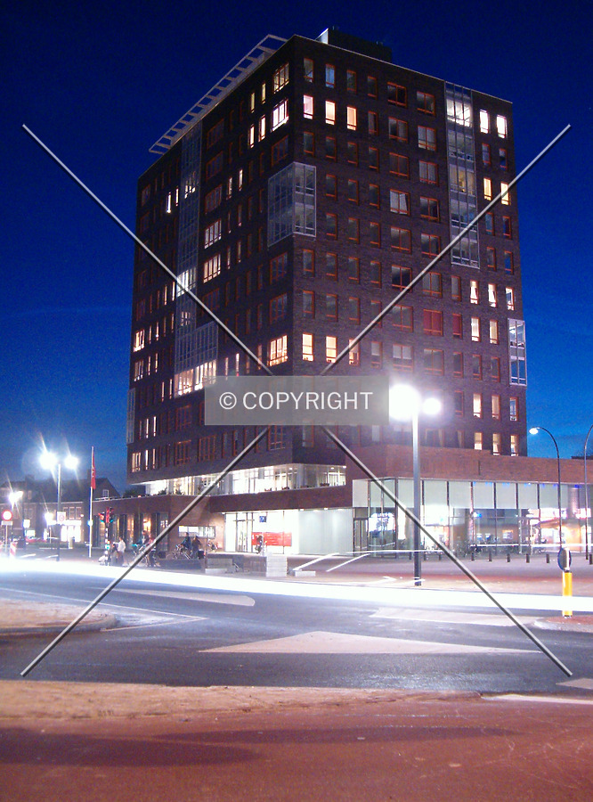 Twentec Residentie by René Hogendijk