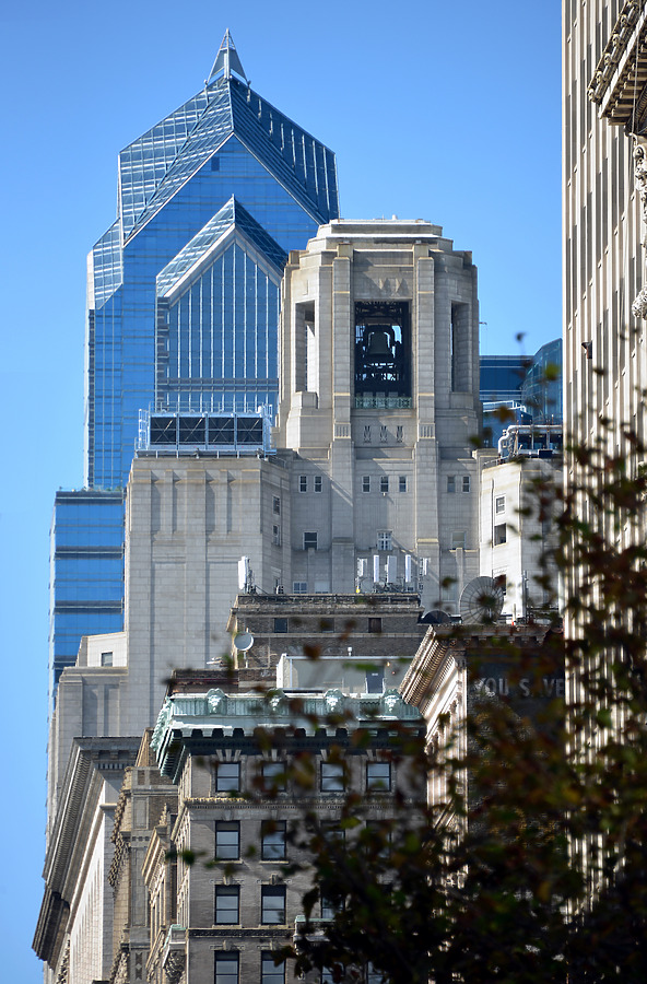 One South Broad by John W. Cahill