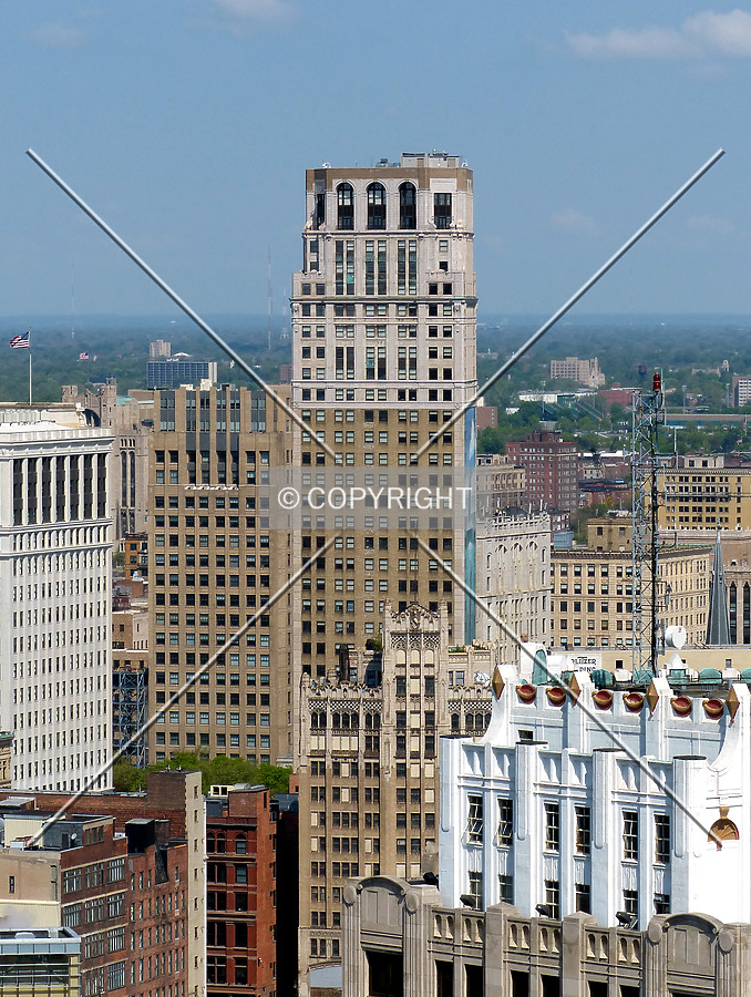 Broderick Tower Lofts by Nate Lindsey