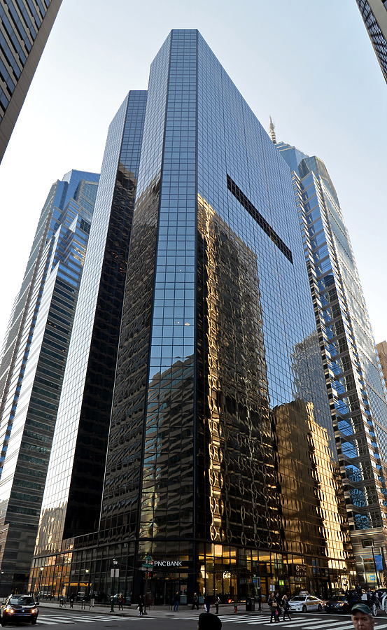 PNC Bank Building by John W. Cahill