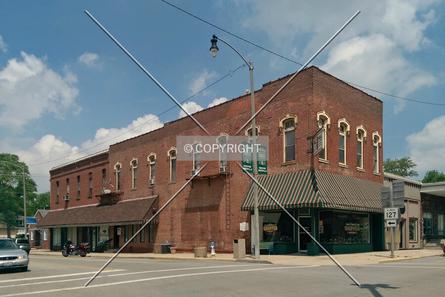 J. R. Bennett Building