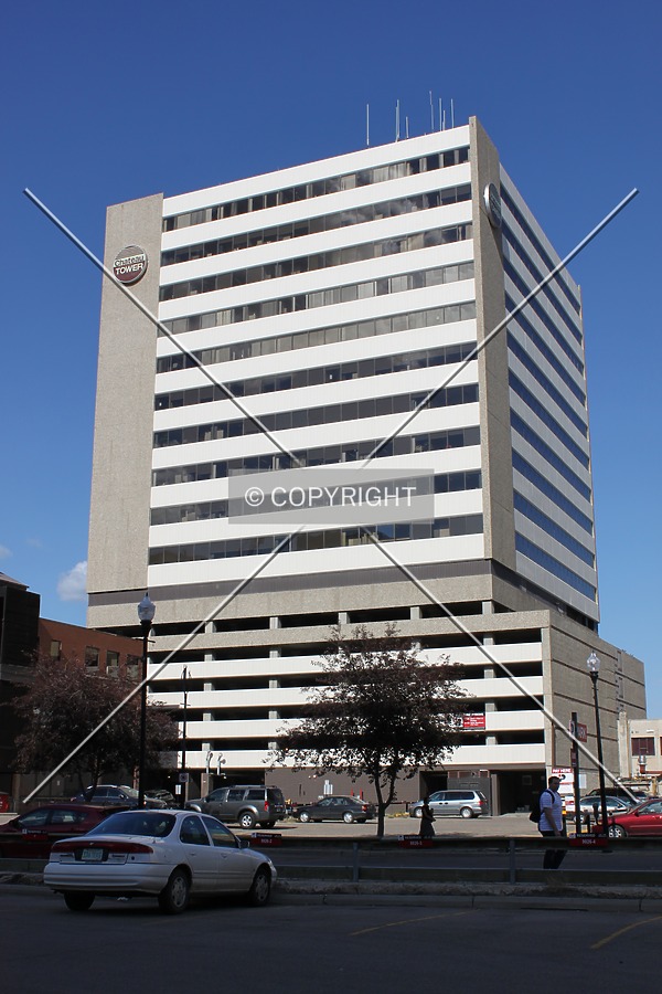 Chateau Tower by Emmanuel D.