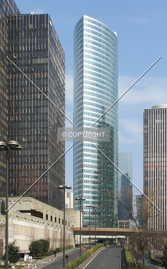 Tour EDF by René Hogendijk