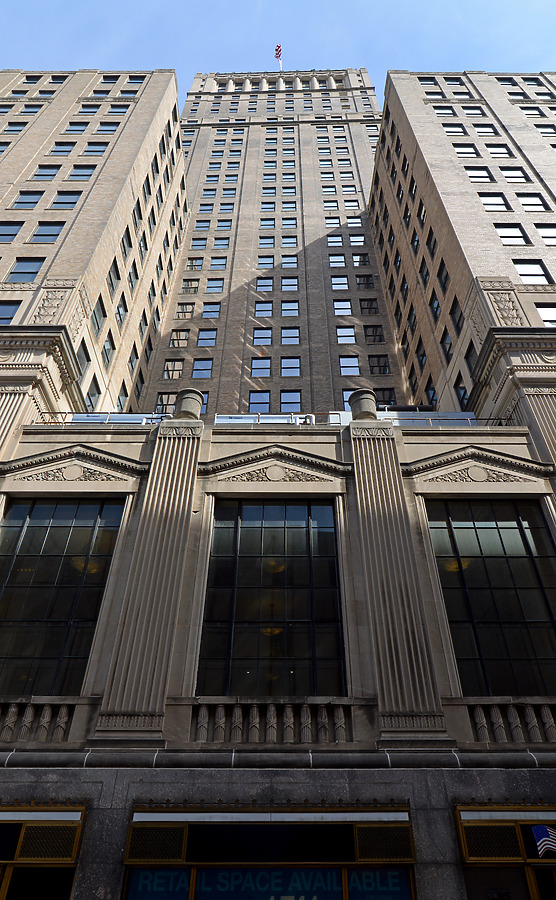 National Newark Building by John W. Cahill