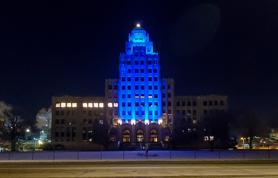Tate & Lyle Grain Office Building by Ryan Hildebrand
