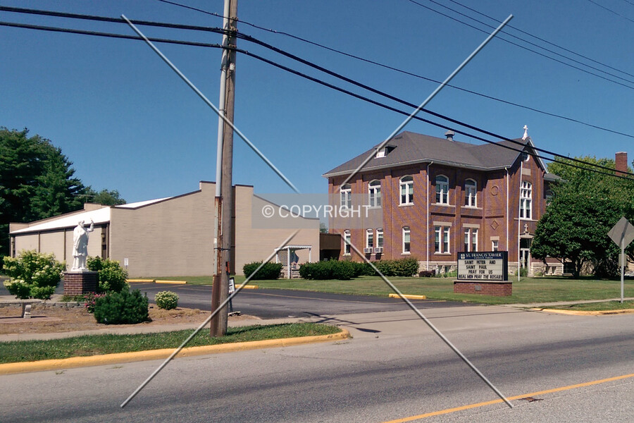 Saint Francis Xavier Catholic School