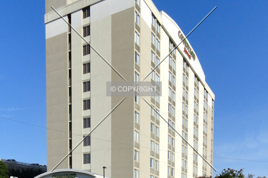 Courtyard Alexandria Pentagon South