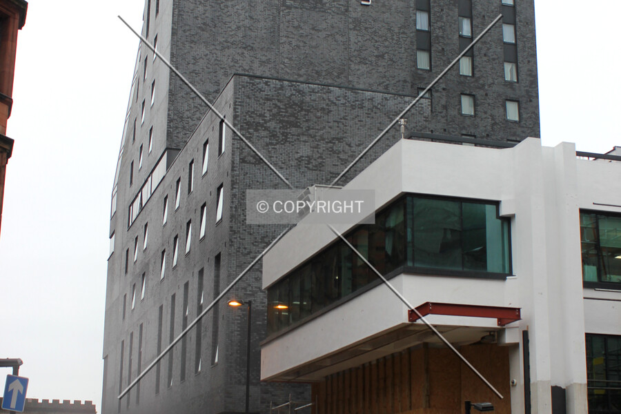 Premier Inn Manchester City