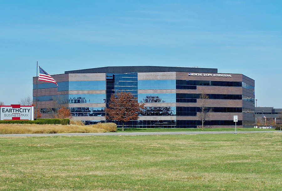 1 Rider Trail Plaza by Ryan Hildebrand