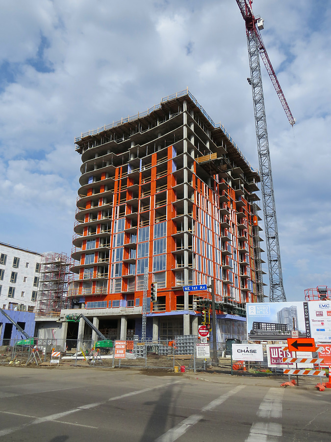 NordHaus by James Peacock