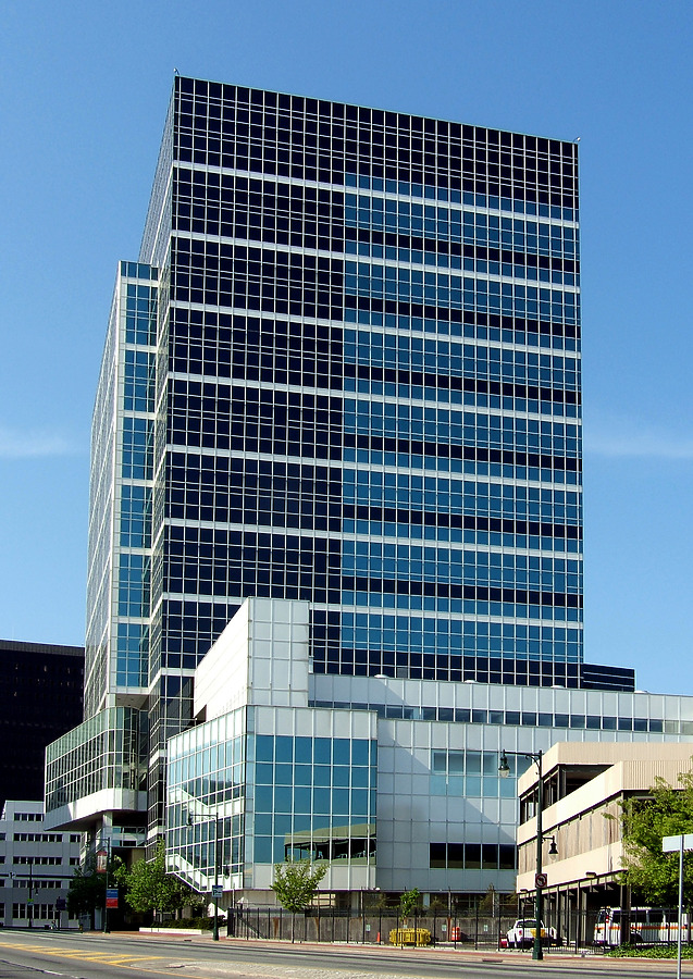 One Newark Center by John Cahill