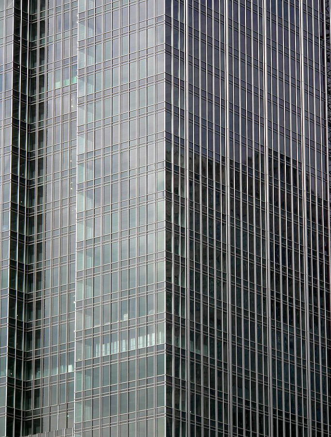 300 North LaSalle by B. Victor Adams